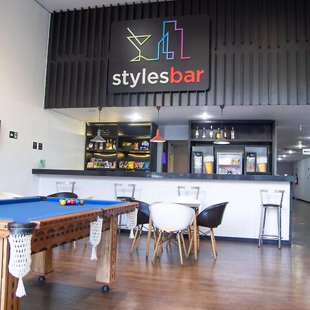Ibis Styles Tres Rios Hotel ภายนอก รูปภาพ