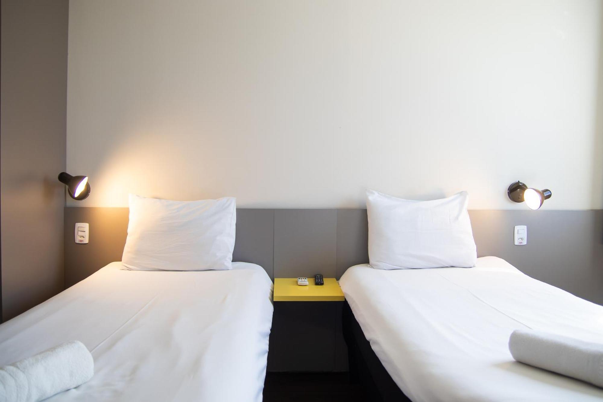 Ibis Styles Tres Rios Hotel ภายนอก รูปภาพ