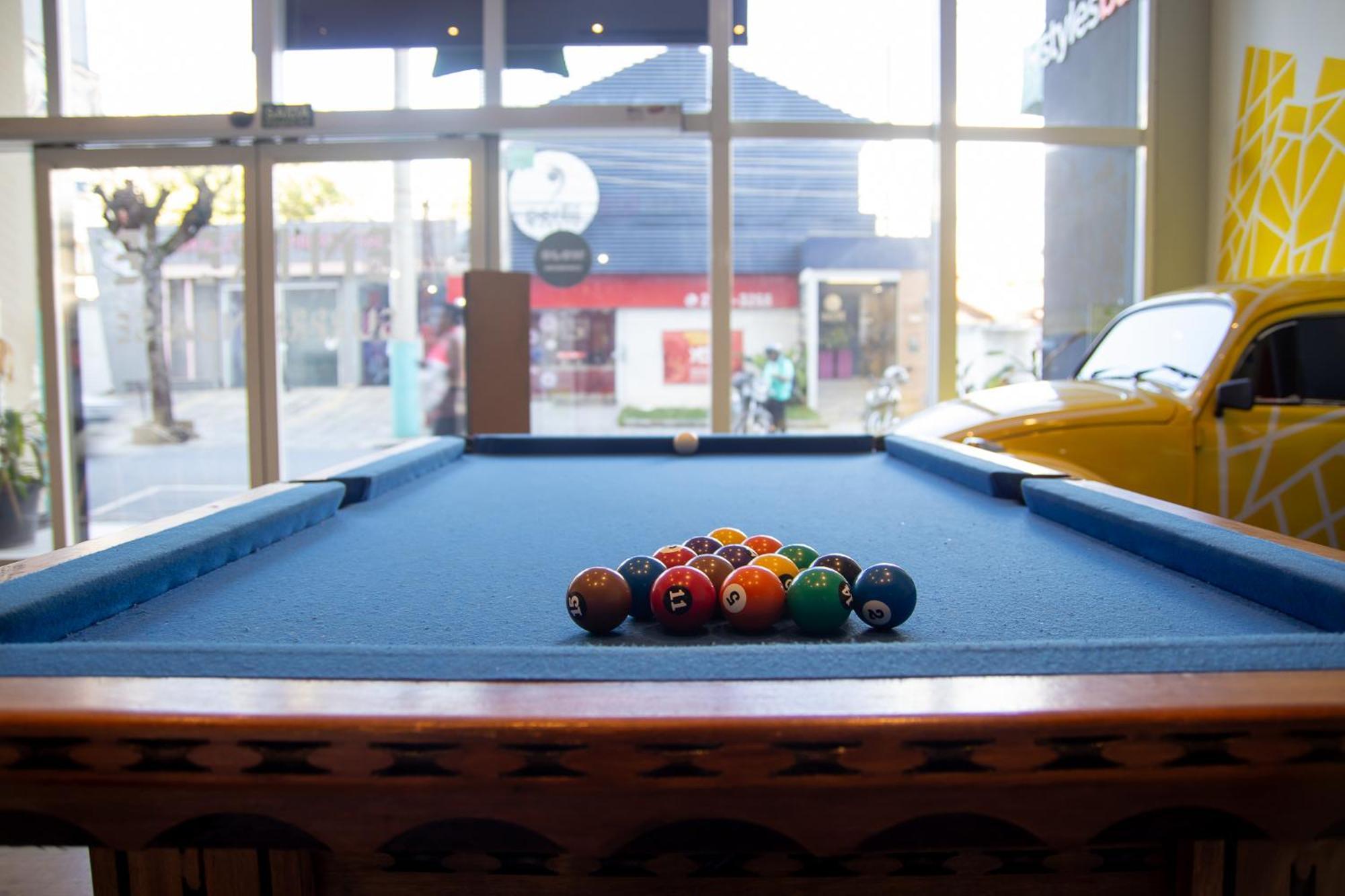 Ibis Styles Tres Rios Hotel ภายนอก รูปภาพ