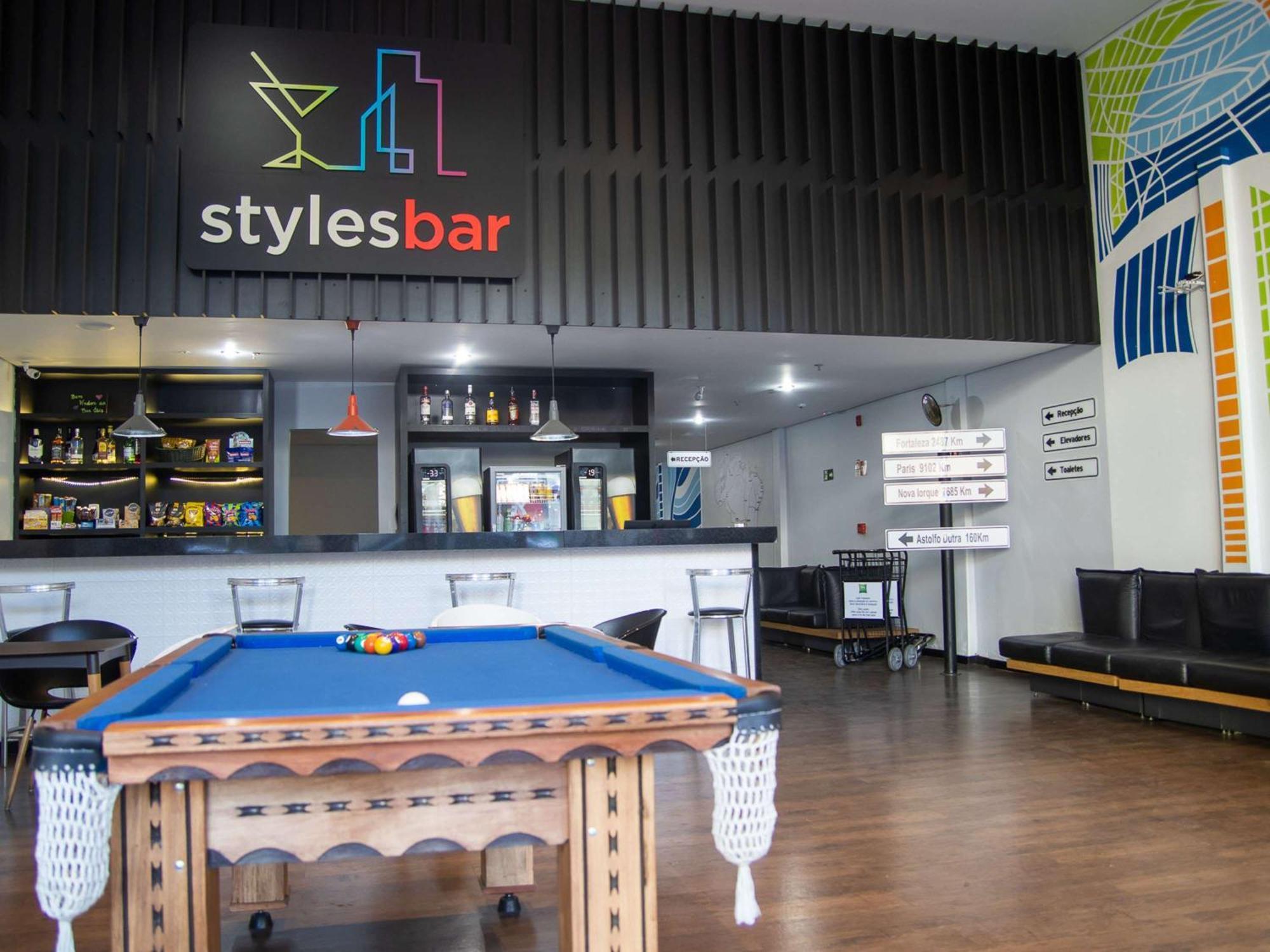 Ibis Styles Tres Rios Hotel ภายนอก รูปภาพ