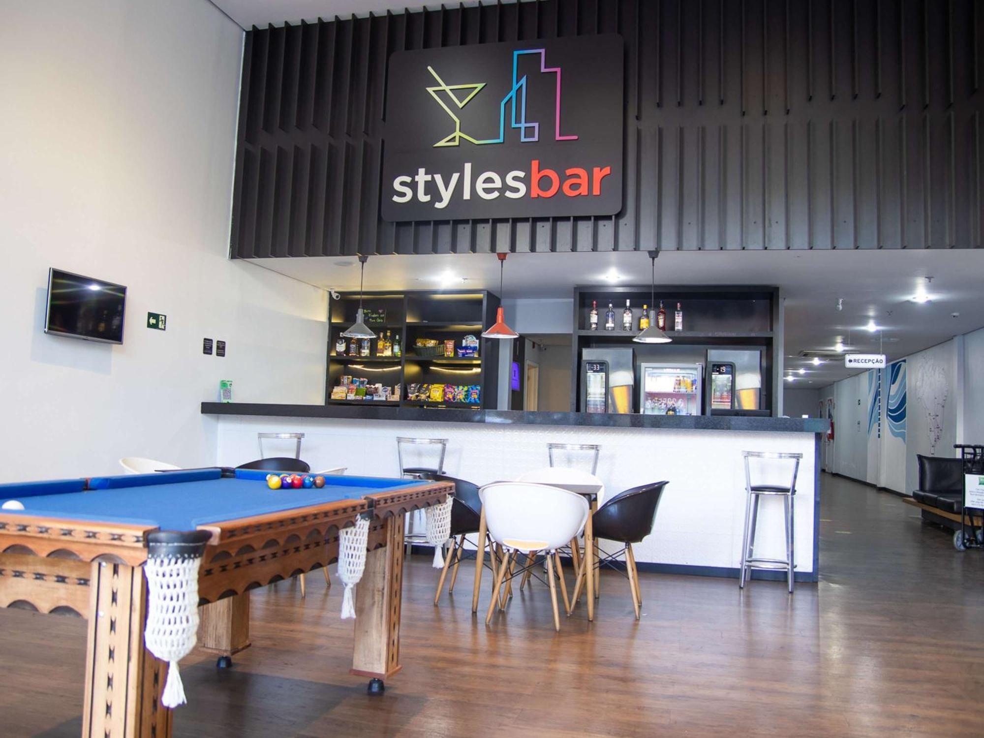 Ibis Styles Tres Rios Hotel ภายนอก รูปภาพ