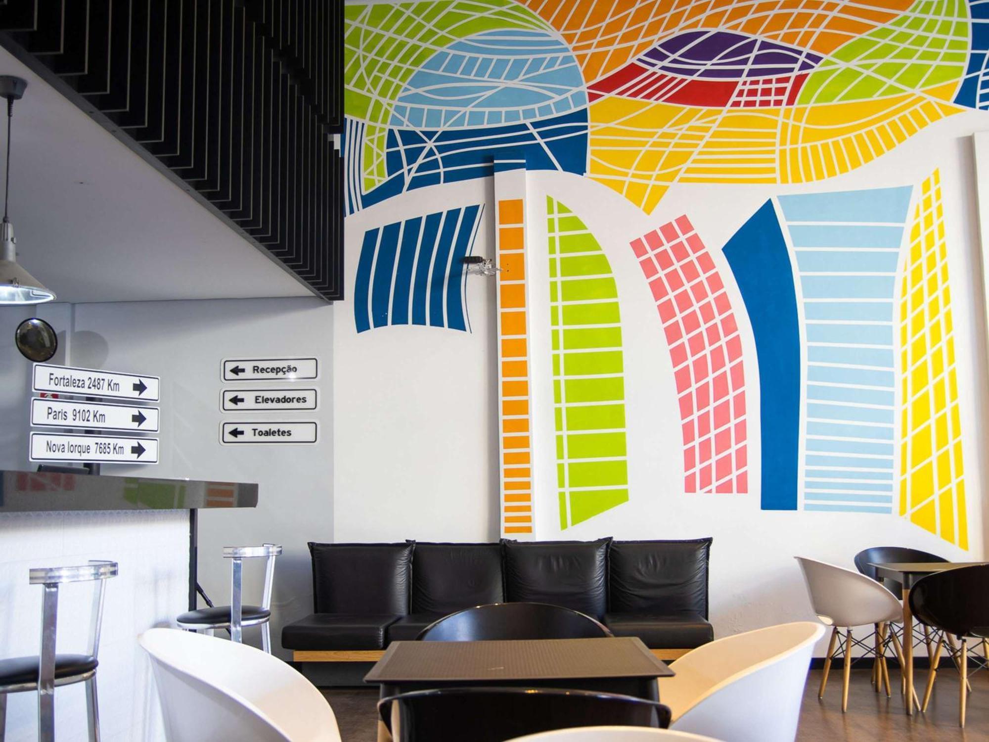 Ibis Styles Tres Rios Hotel ภายนอก รูปภาพ