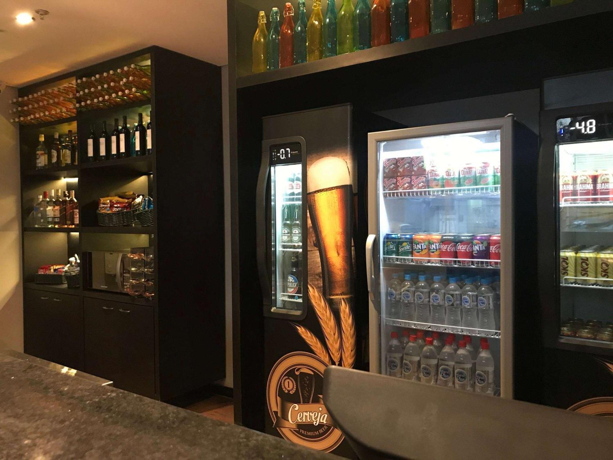 Ibis Styles Tres Rios Hotel ภายนอก รูปภาพ