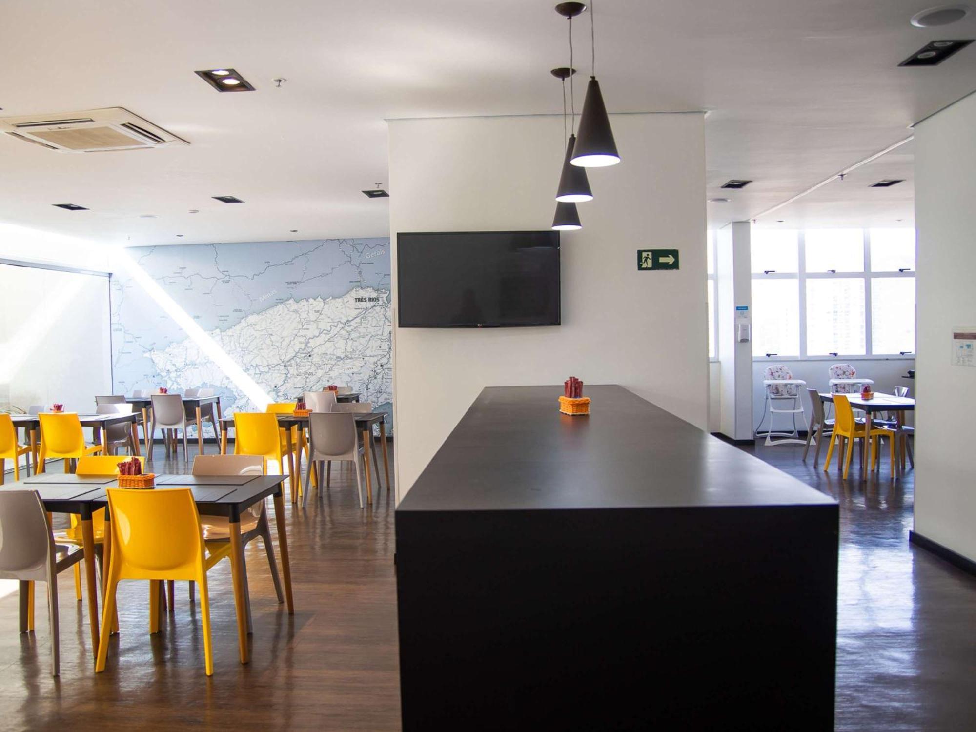 Ibis Styles Tres Rios Hotel ภายนอก รูปภาพ