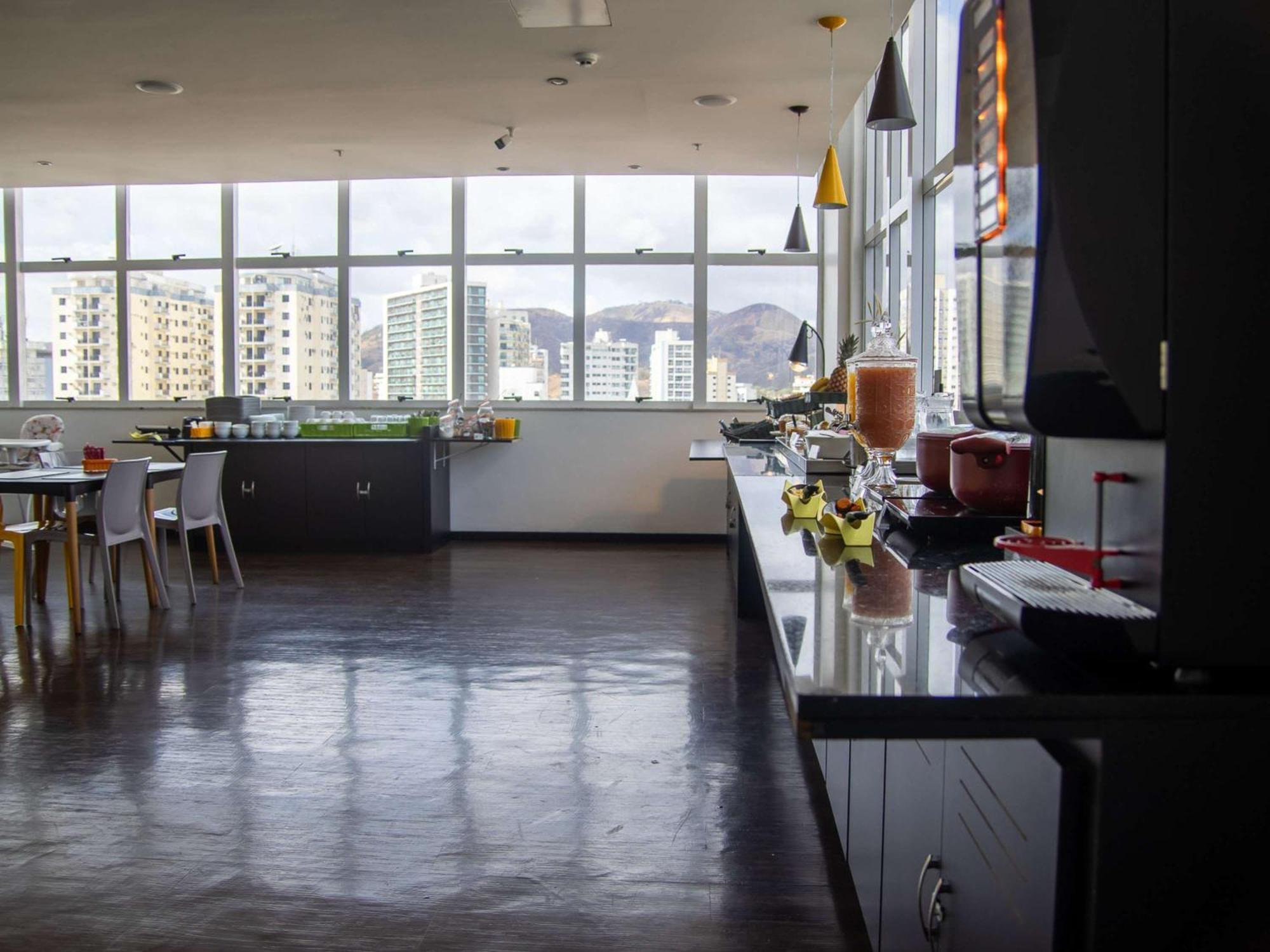 Ibis Styles Tres Rios Hotel ภายนอก รูปภาพ