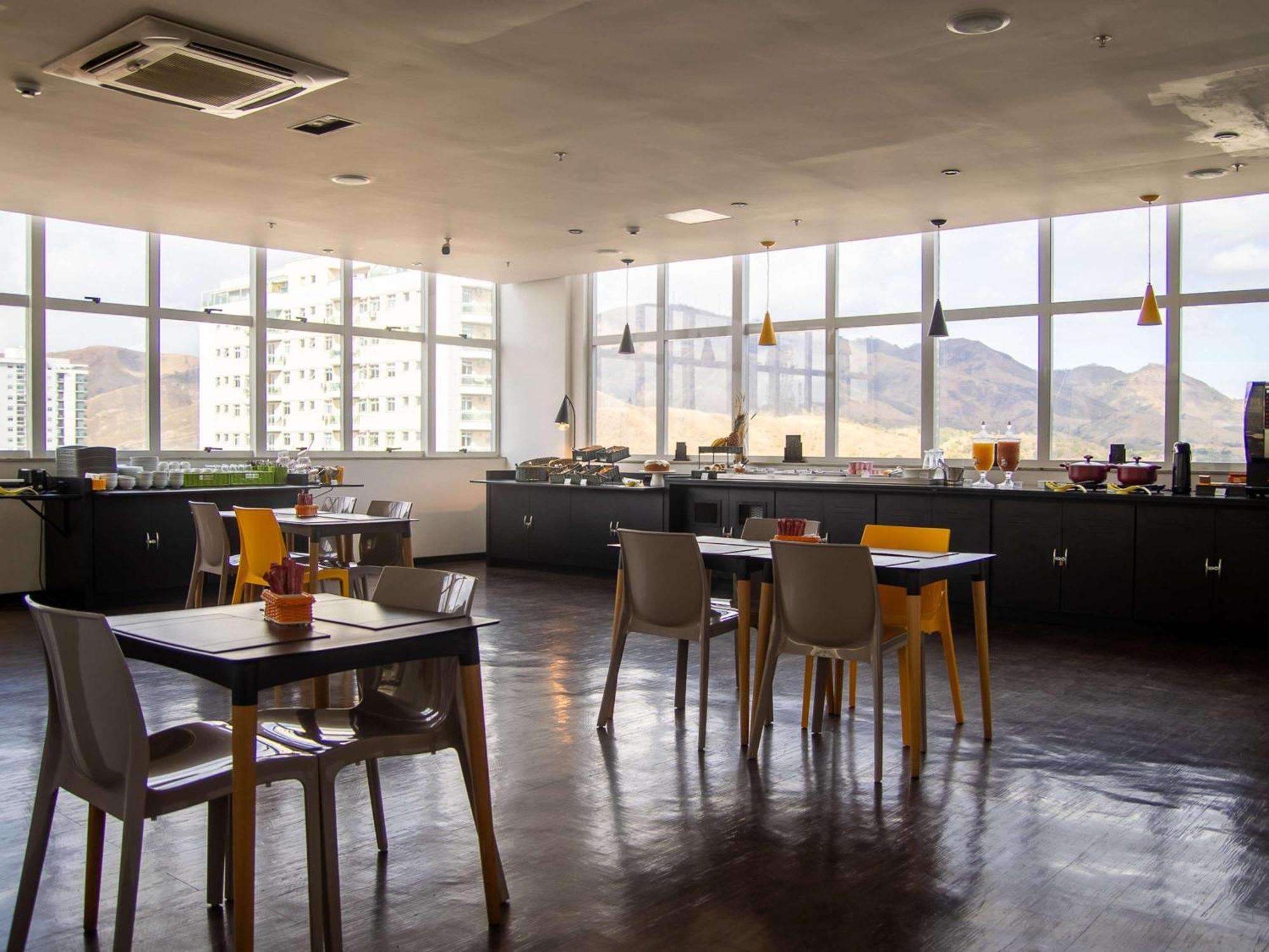 Ibis Styles Tres Rios Hotel ภายนอก รูปภาพ