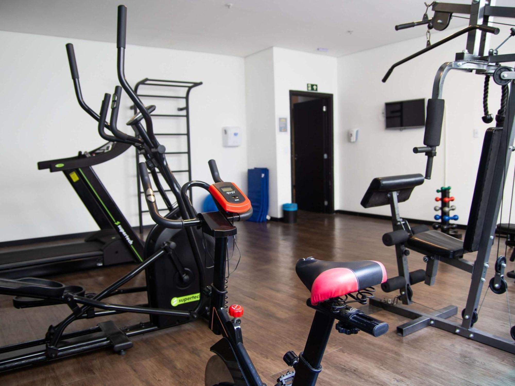 Ibis Styles Tres Rios Hotel ภายนอก รูปภาพ