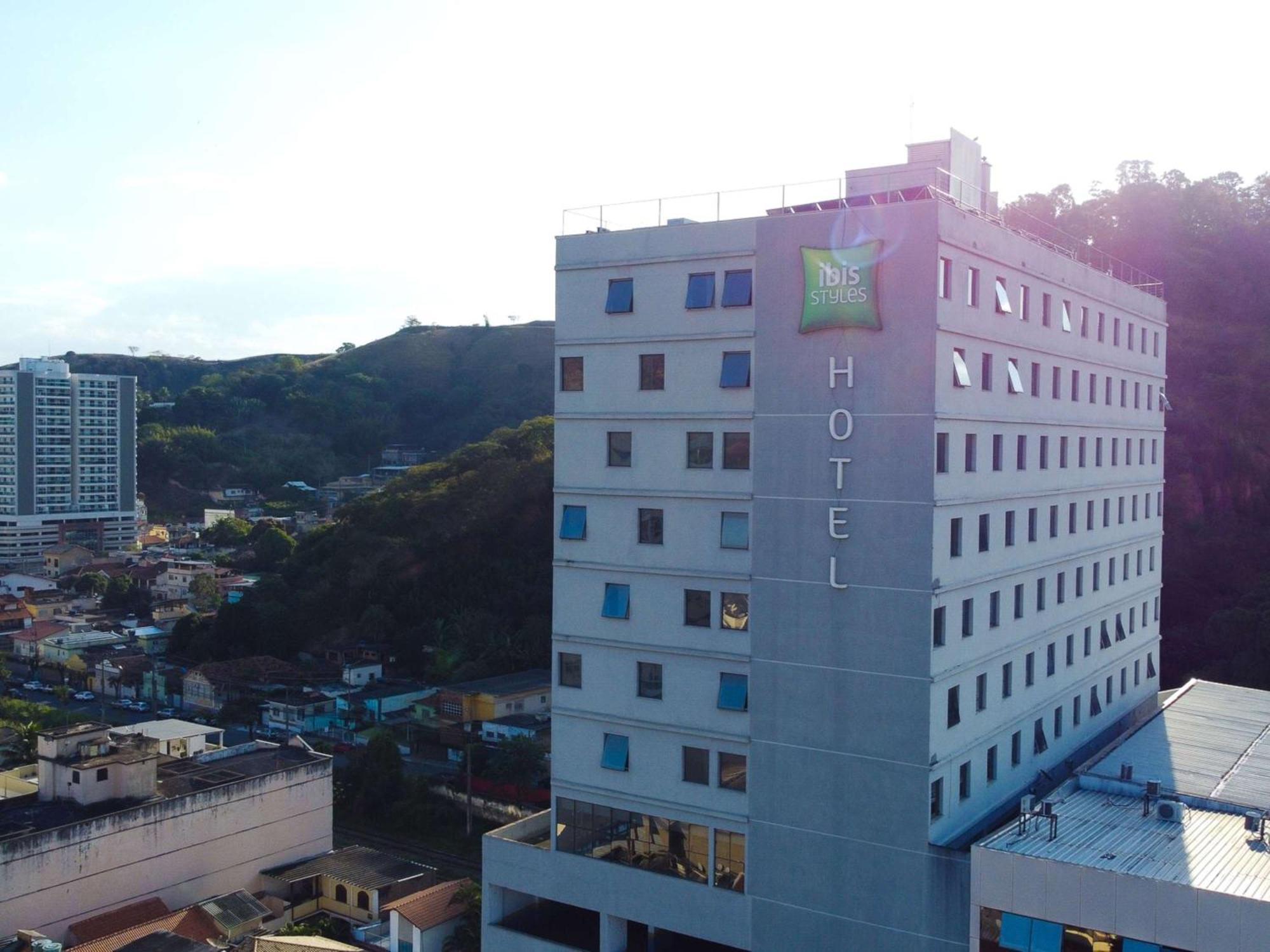 Ibis Styles Tres Rios Hotel ภายนอก รูปภาพ