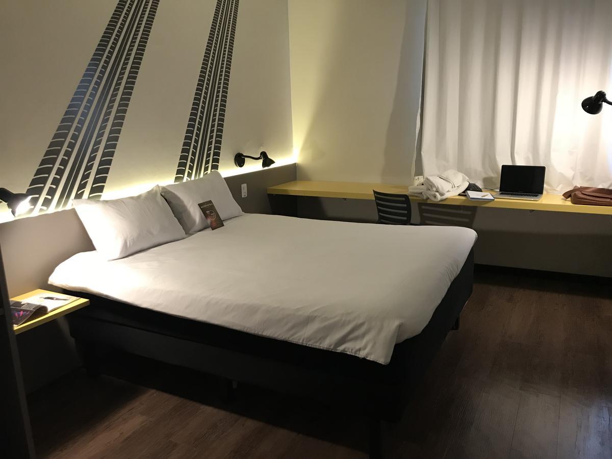 Ibis Styles Tres Rios Hotel ภายนอก รูปภาพ