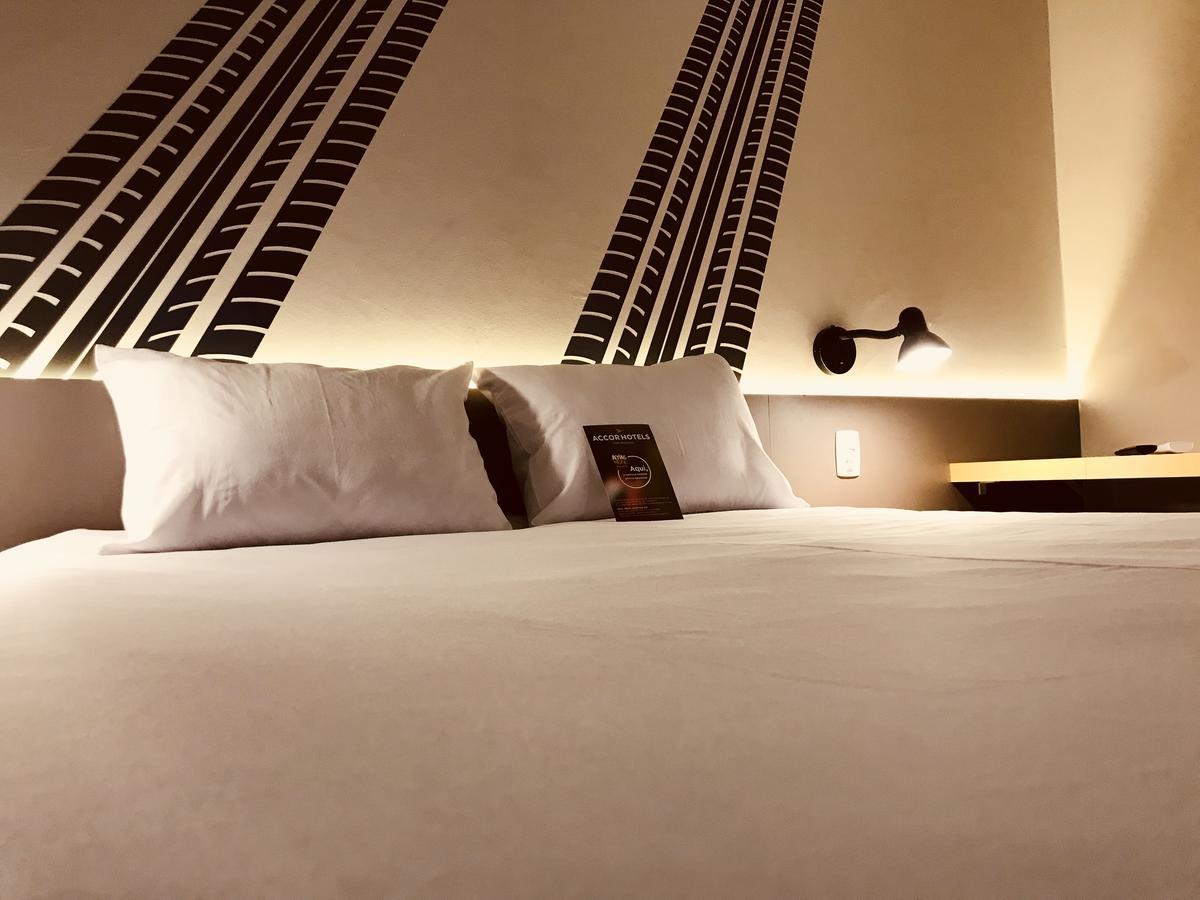 Ibis Styles Tres Rios Hotel ภายนอก รูปภาพ