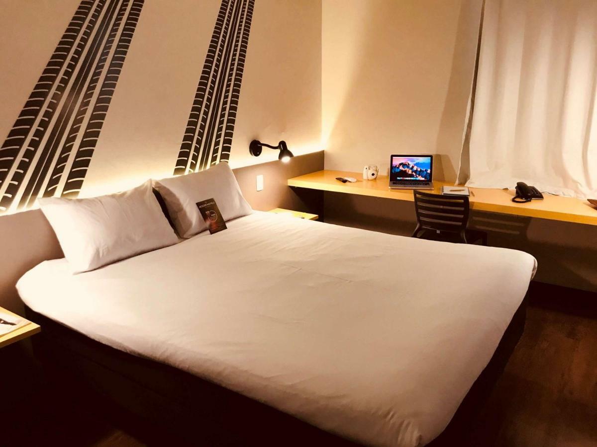 Ibis Styles Tres Rios Hotel ภายนอก รูปภาพ