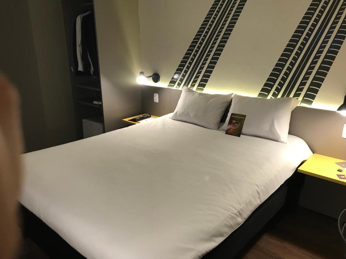 Ibis Styles Tres Rios Hotel ภายนอก รูปภาพ