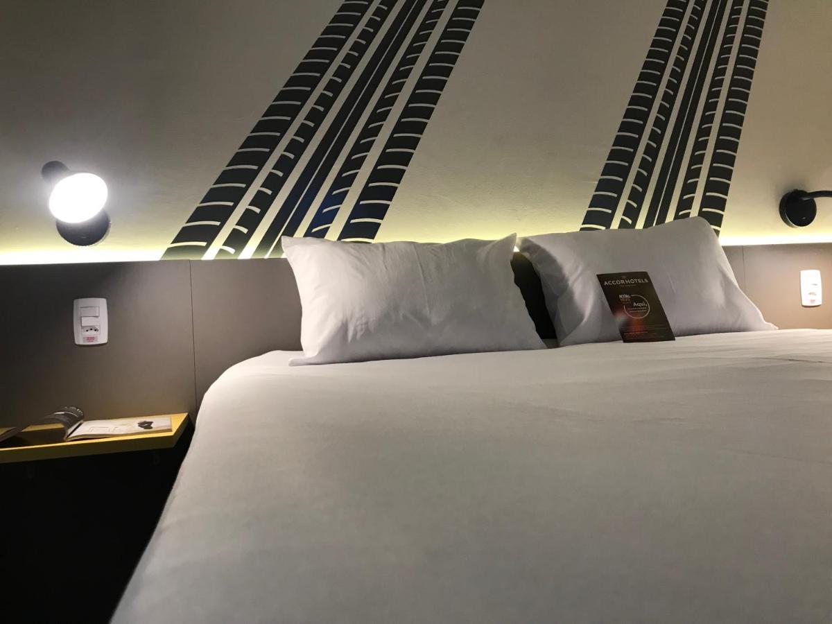 Ibis Styles Tres Rios Hotel ภายนอก รูปภาพ