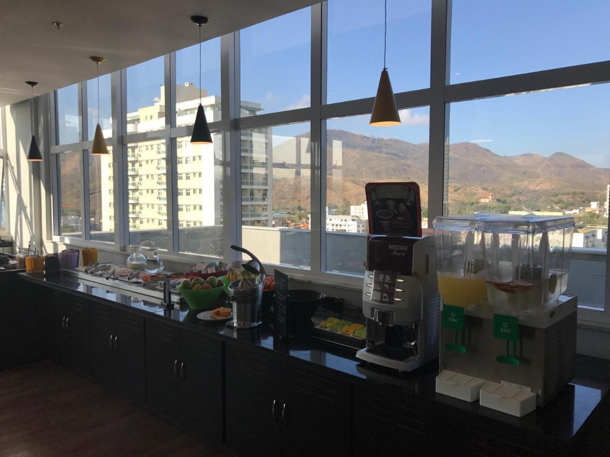 Ibis Styles Tres Rios Hotel ภายนอก รูปภาพ