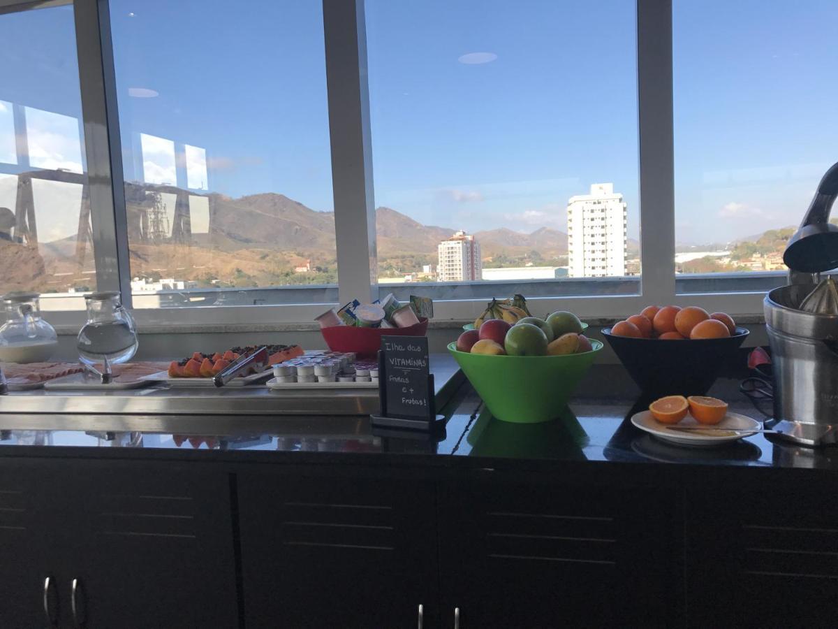 Ibis Styles Tres Rios Hotel ภายนอก รูปภาพ